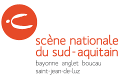 logo scène nationale sud aquitain