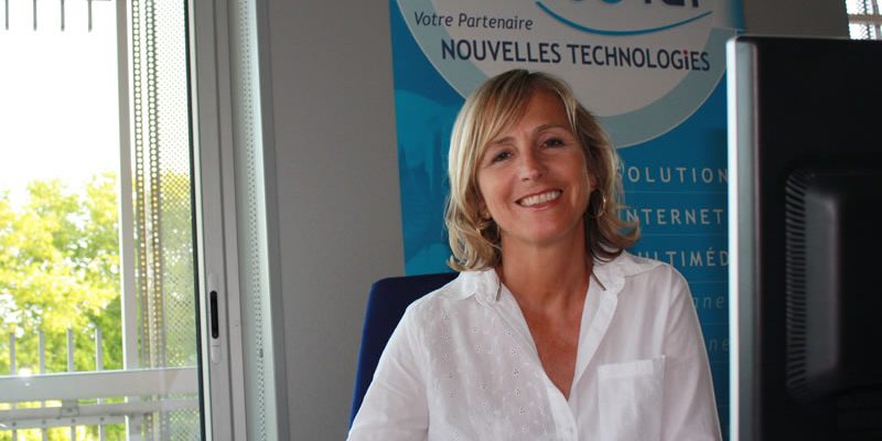 Marie Jo Burucoa, Directrice de Novaldi